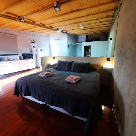 Ferienwohnung Caluanabru Malargüe Exterior foto