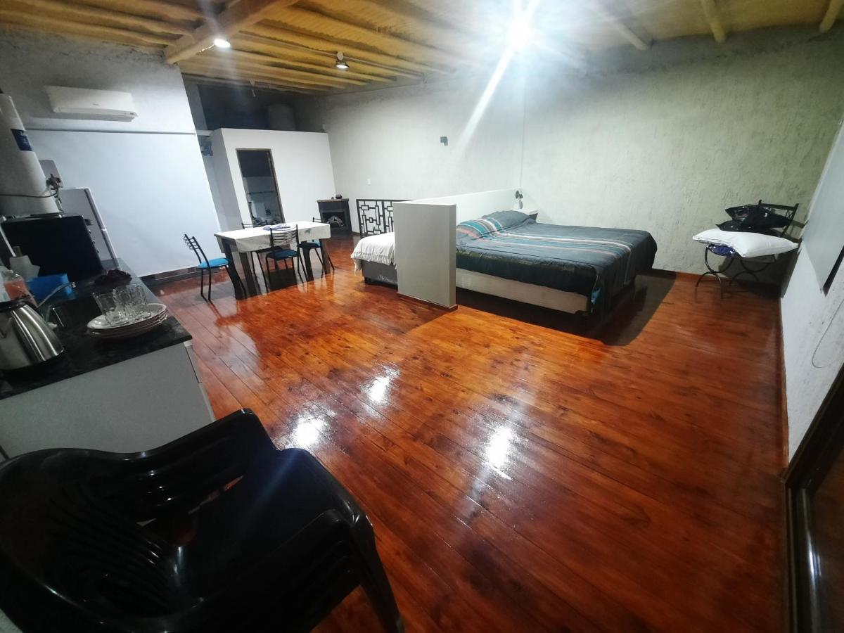 Ferienwohnung Caluanabru Malargüe Exterior foto