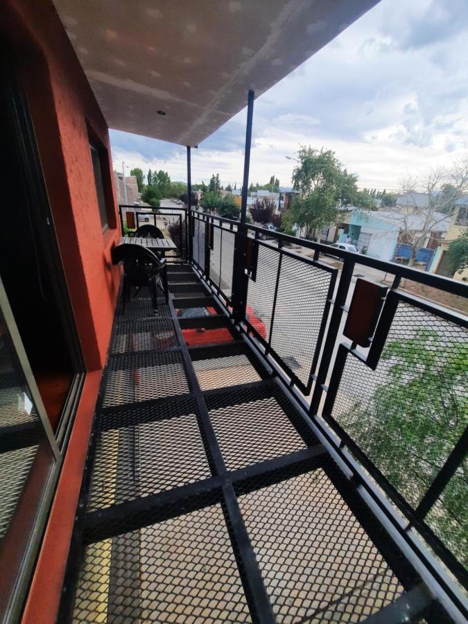 Ferienwohnung Caluanabru Malargüe Exterior foto