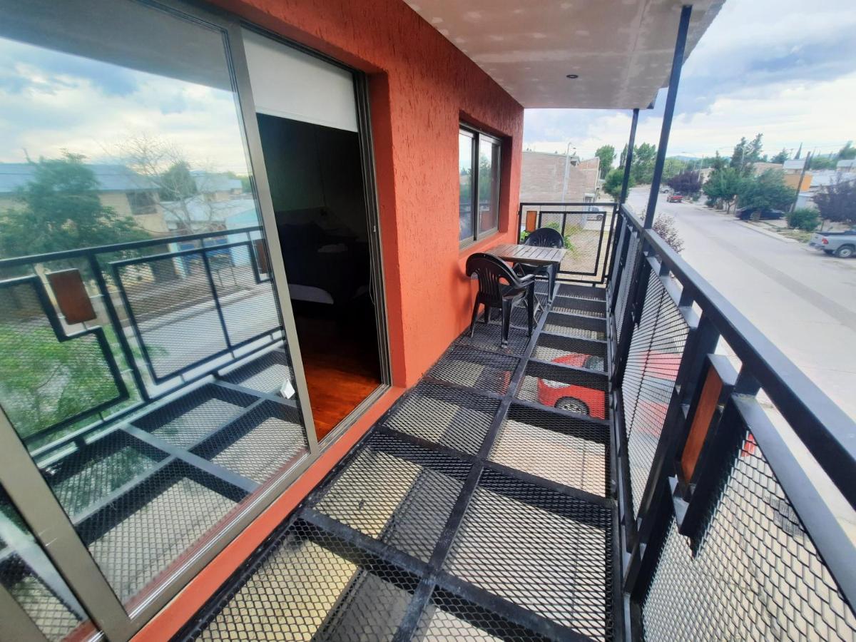 Ferienwohnung Caluanabru Malargüe Exterior foto