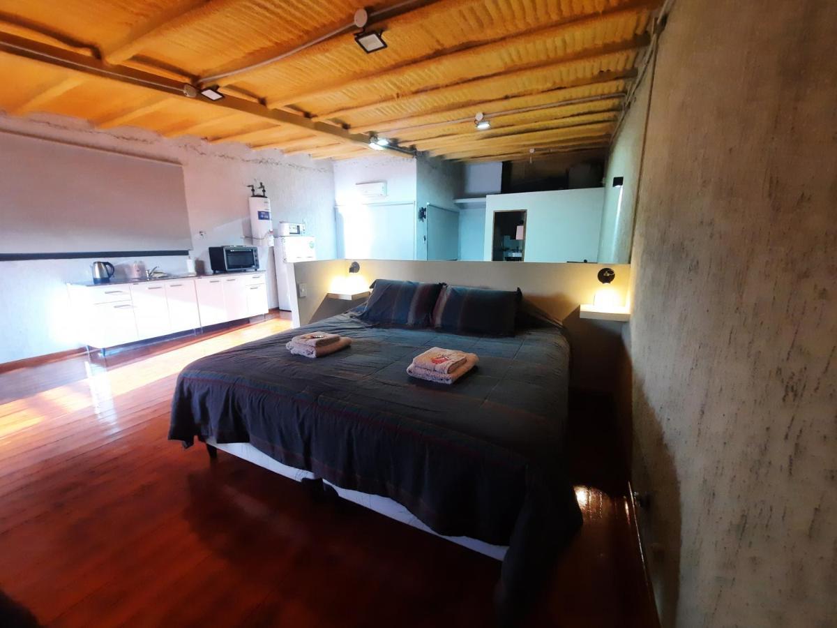 Ferienwohnung Caluanabru Malargüe Exterior foto