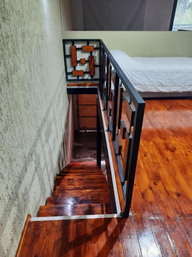 Ferienwohnung Caluanabru Malargüe Exterior foto