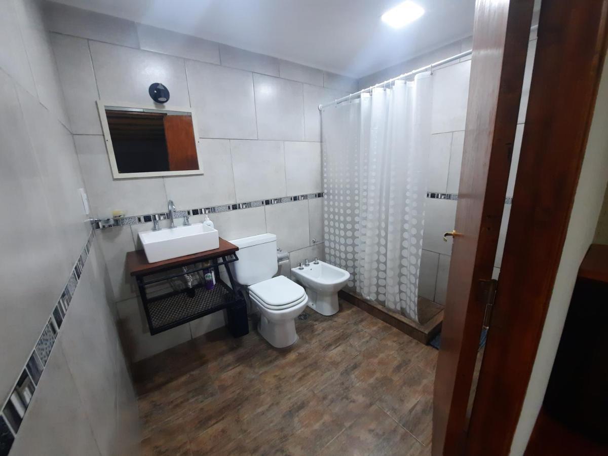 Ferienwohnung Caluanabru Malargüe Exterior foto