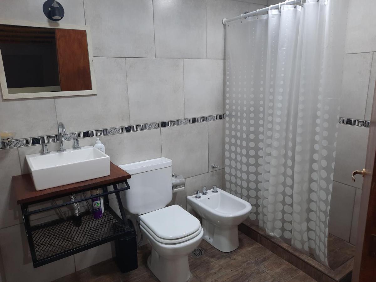 Ferienwohnung Caluanabru Malargüe Exterior foto